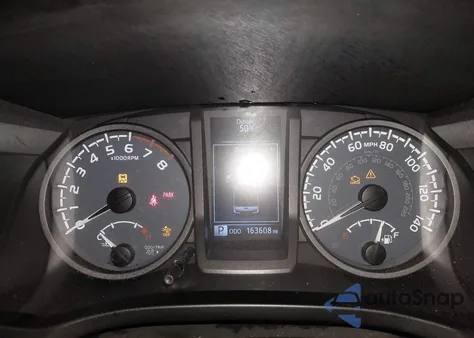 2019 Toyota Tacoma Trd Off Road из США, поврежденный, VIN 3TMDZ5BN8KM073405